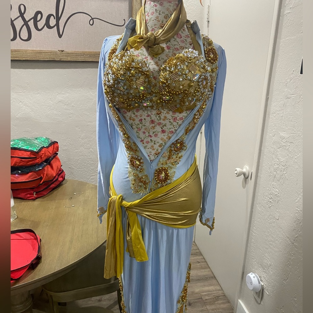 COPY - Bellydance Costume